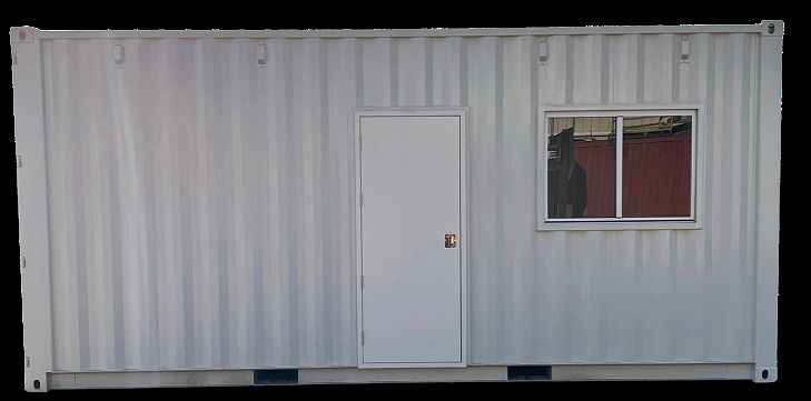 Doors, roller doors and ventilation
